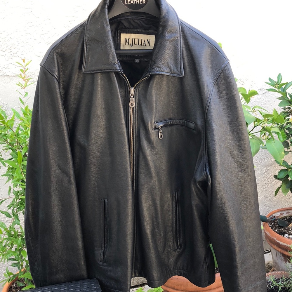 Wilsons Leather Jacket